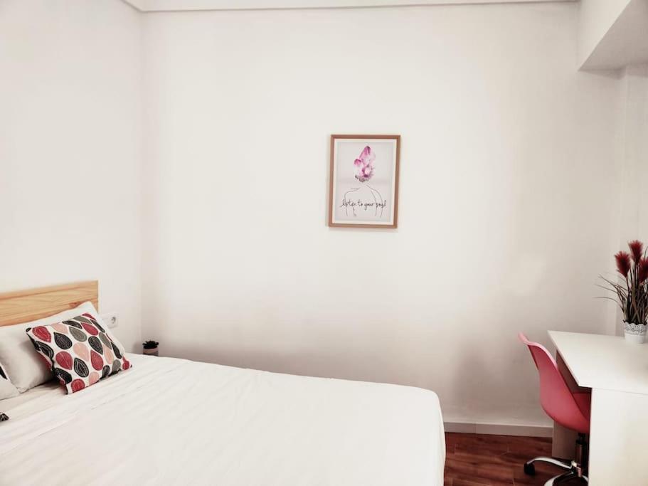 Centrico Conjunto Habitacional Alicante Eksteriør bilde