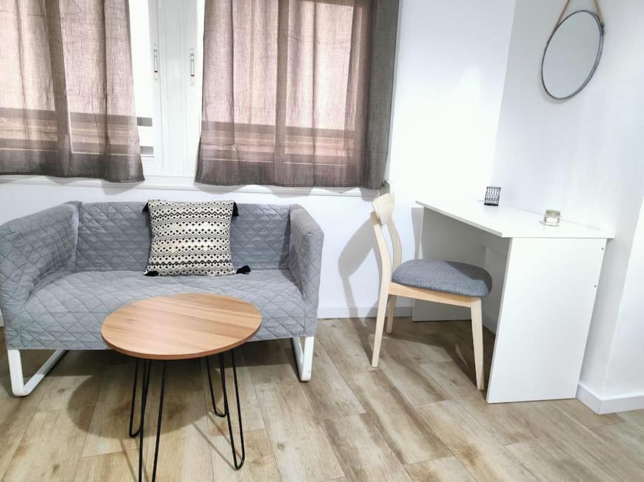 Centrico Conjunto Habitacional Alicante Eksteriør bilde