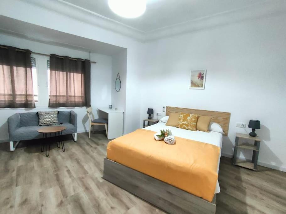 Centrico Conjunto Habitacional Alicante Eksteriør bilde
