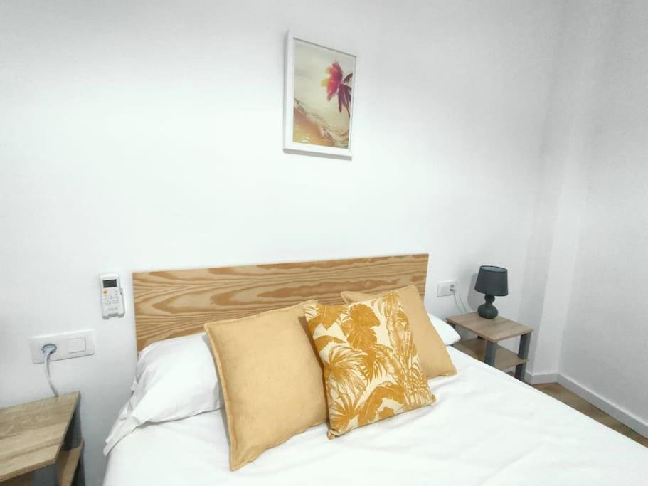 Centrico Conjunto Habitacional Alicante Eksteriør bilde