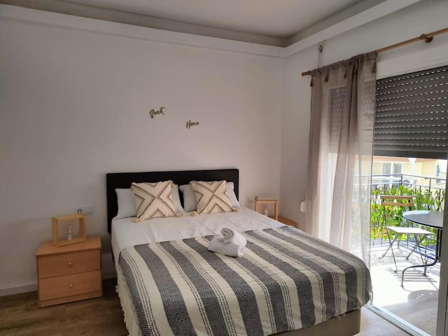 Centrico Conjunto Habitacional Alicante Eksteriør bilde