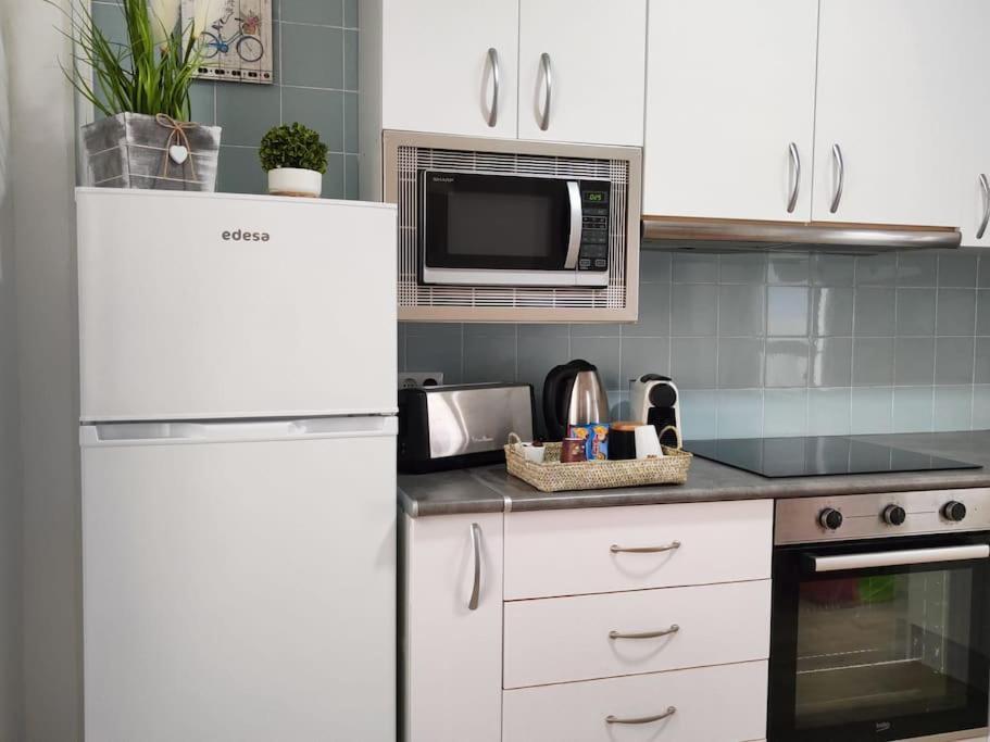 Centrico Conjunto Habitacional Alicante Eksteriør bilde
