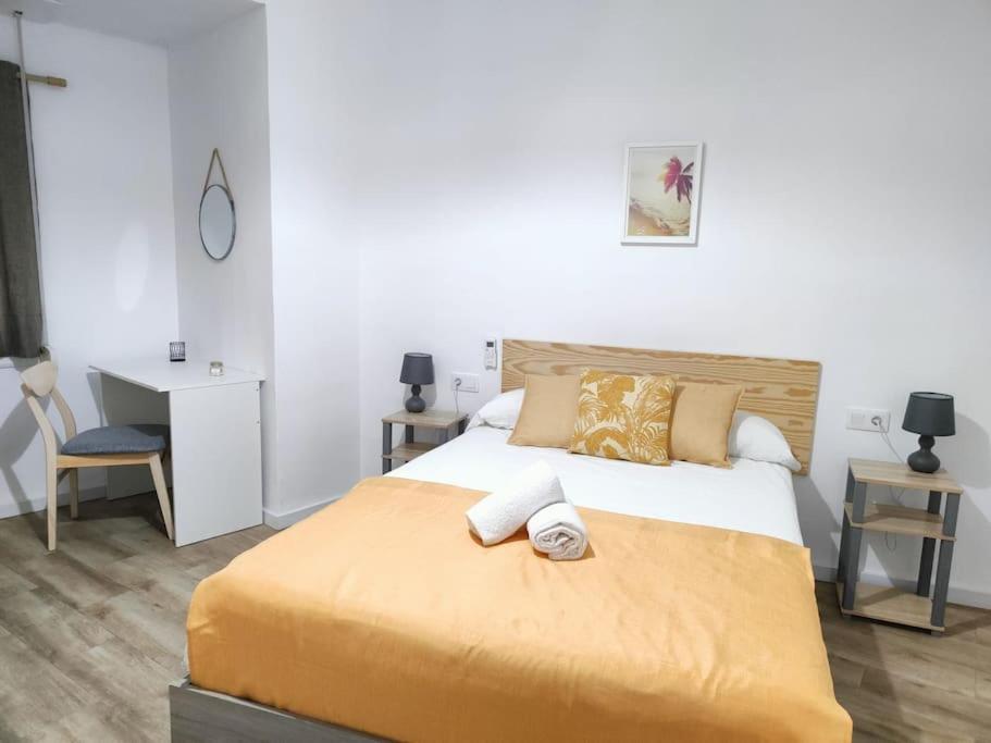 Centrico Conjunto Habitacional Alicante Eksteriør bilde