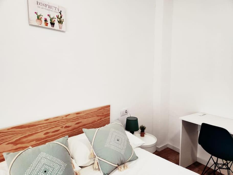 Centrico Conjunto Habitacional Alicante Eksteriør bilde