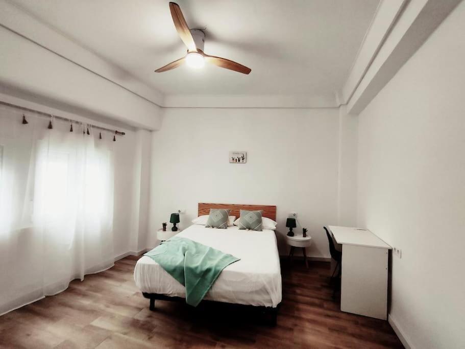 Centrico Conjunto Habitacional Alicante Eksteriør bilde