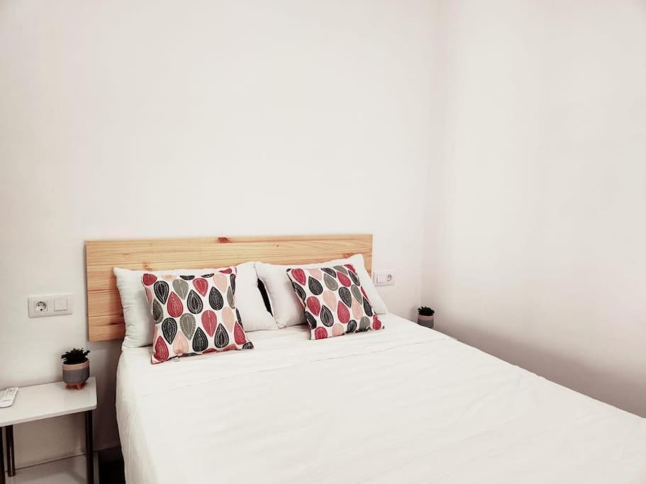 Centrico Conjunto Habitacional Alicante Eksteriør bilde