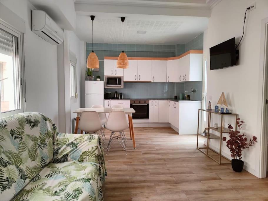 Centrico Conjunto Habitacional Alicante Eksteriør bilde